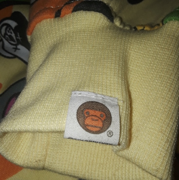 BAPE X KAWS ANIMAL KINGDOM SAFARI FULL ZIP - Picture 5 of 8